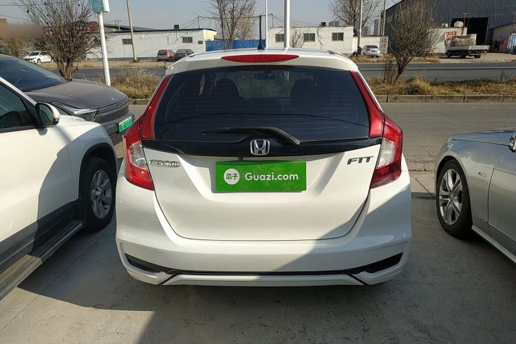 Used Honda Fit 2018 1.5L CVT Comfort Version
