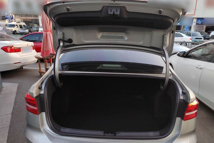 Used Volkswagen Lavida 2018 1.5L Automatic Comfort Edition China V Standard
