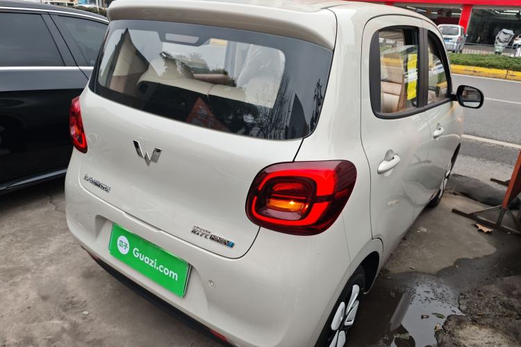 Used Wuling Hongguang MINIEV 2025 Four-Door Version Advanced Edition