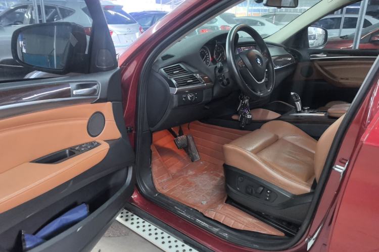 Used BMW X6 2013 xDrive35i