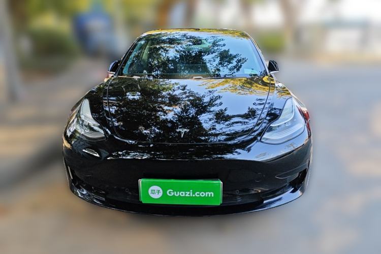 Used Tesla Model 3 2019 Standard Range Rear-Drive Upgraded Version
