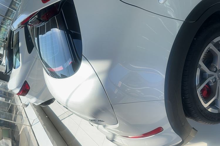 Used ORA Good Cat GT 2023 Mulan Edition 401km Luxury Version
