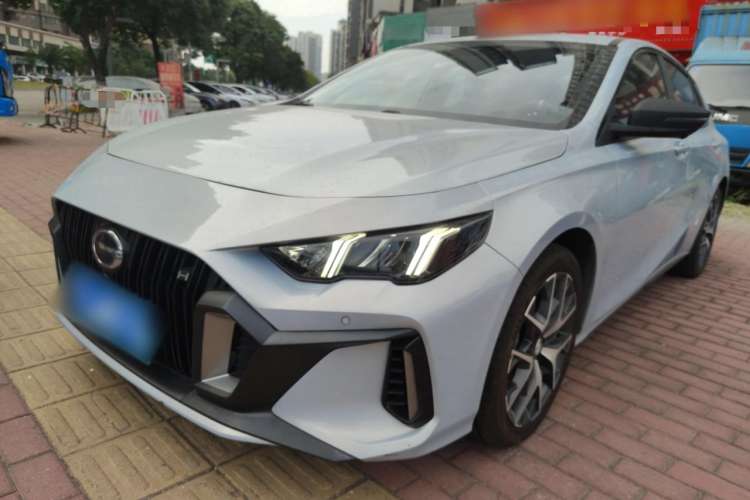 Used GAC Trumpchi EMPOW 2023 Shadow Leopard H Smart Hybrid Edition
