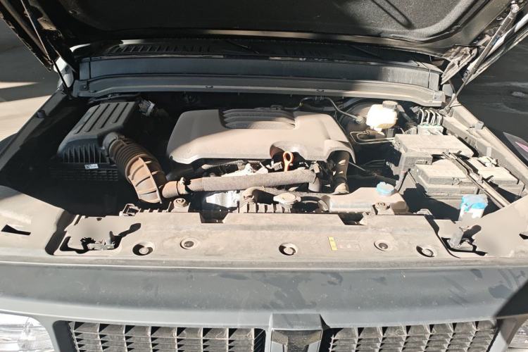 Used Tank 300 2023 2.0T Iron Rider 02
