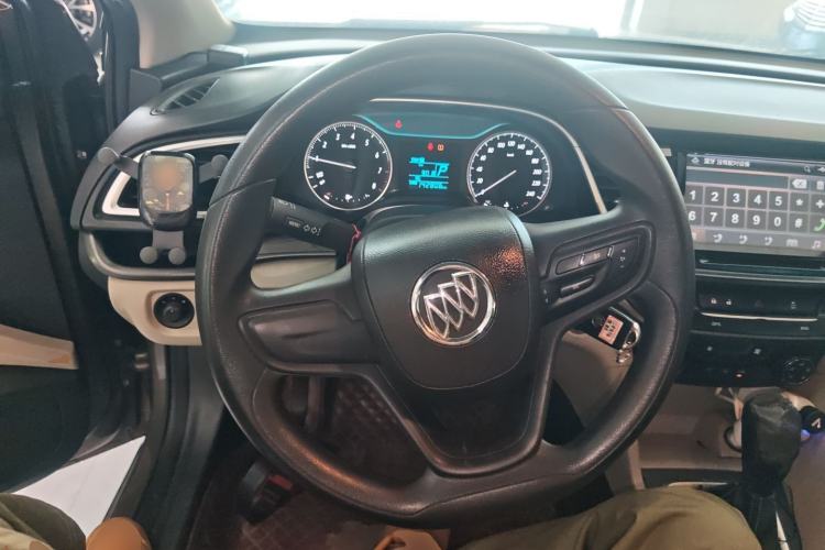 Used Buick GT 2015 15N Automatic Entry-Level Trim
