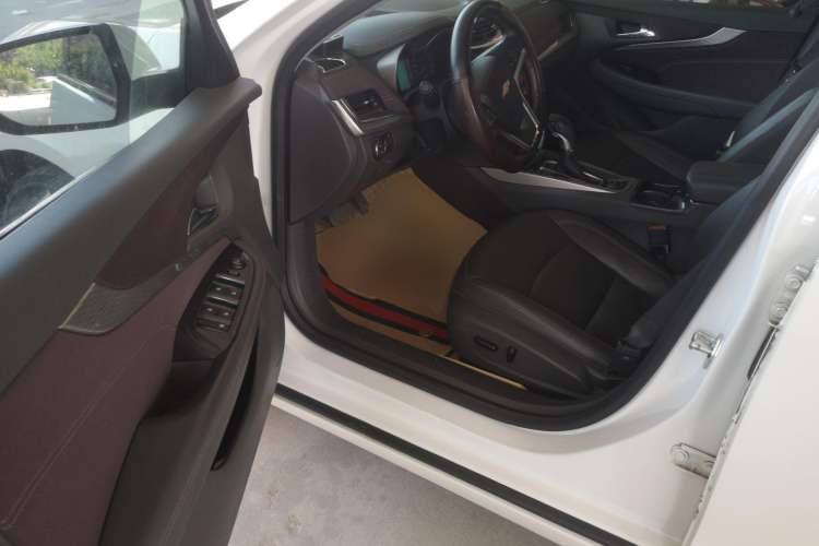 Used Chevrolet Malibu 2017 1.5T Automatic Luxury Edition