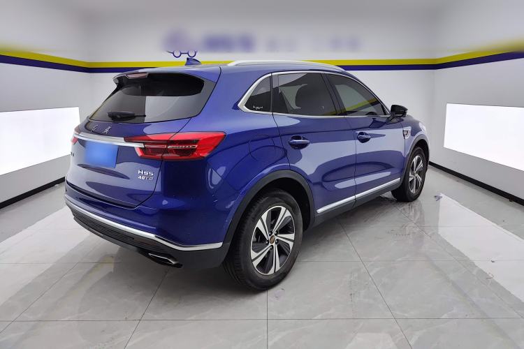 Used Hongqi HS5 2019 2.0T Smart Connect Flagship Edition

