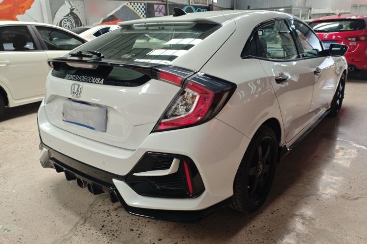 Used Honda Civic 2021 HATCHBACK 220TURBO Manual Driving Pleasure Control