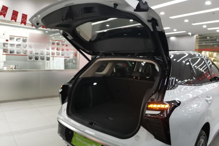 Used Hongqi HS3 PHEV 2024 PHEV 115km Jingwei Edition
