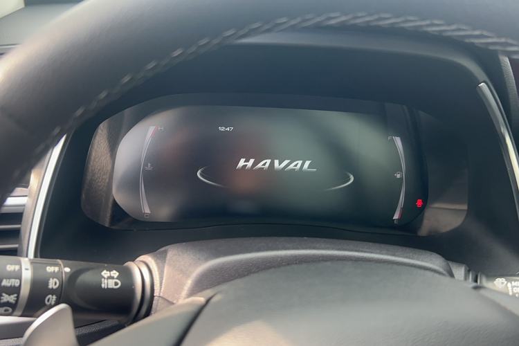 Used Haval H6 2021 China Trend Edition 1.5 GDIT Automatic Champion Version
