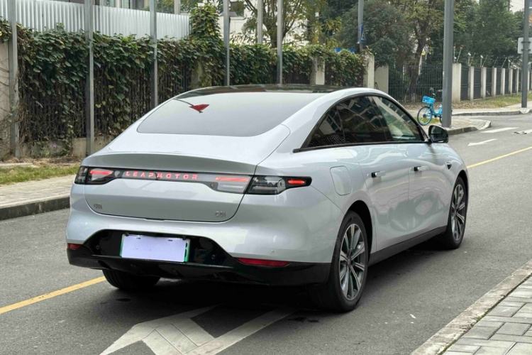 Used Leapmotor C01 2023 Range-Extended 316 Smart Edition
