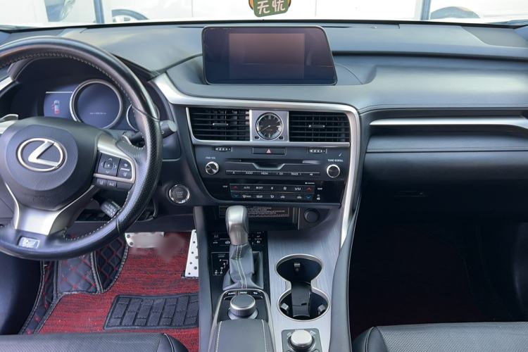 Used Lexus RX 2016 300 4x4 F SPORT Version China V Standard
