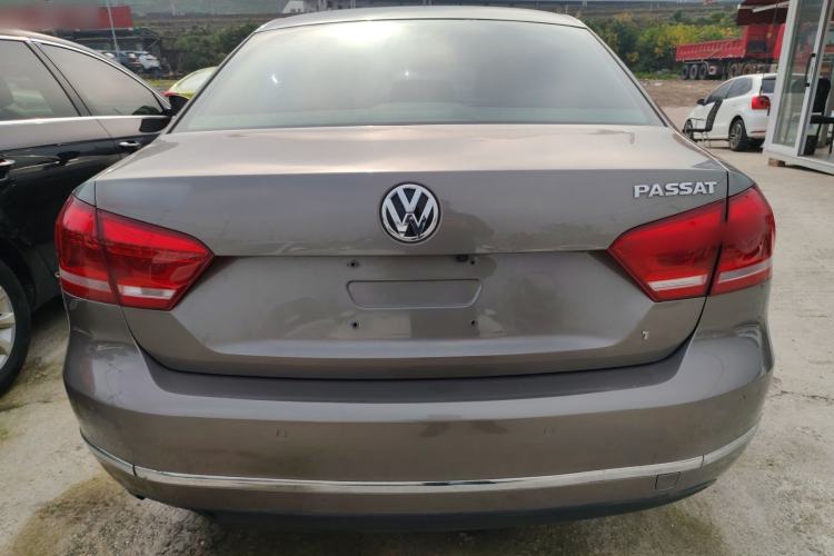 Used Volkswagen Passat 2014 1.8TSI DSG Prestige Edition
