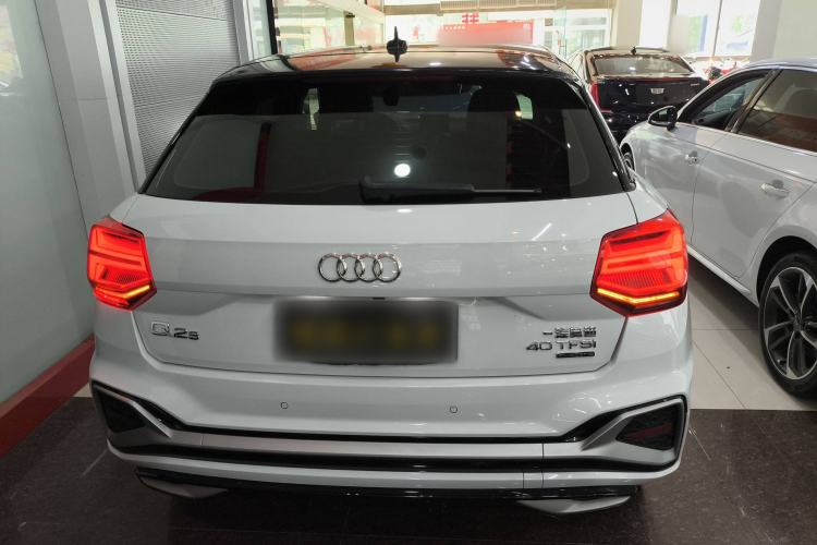 Used Audi Q2L 2022 35 TFSI Progressive Dynamic Edition
