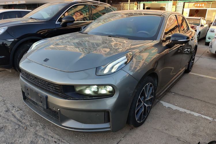 Used Lynk & Co 03 2022 2.0TD DCT JingPro
