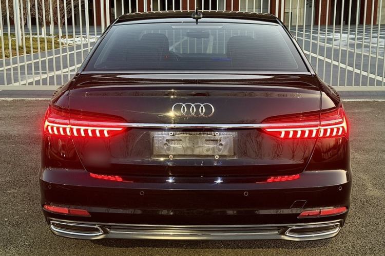 Used Audi A6L 2021 40 TFSI Luxury Prestige Edition
