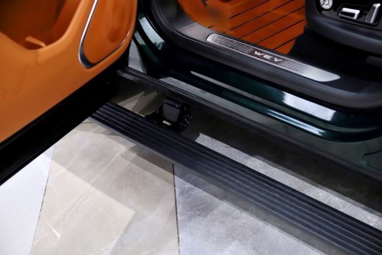 Used Wey Lanshan 2025 Four-Wheel Drive Max