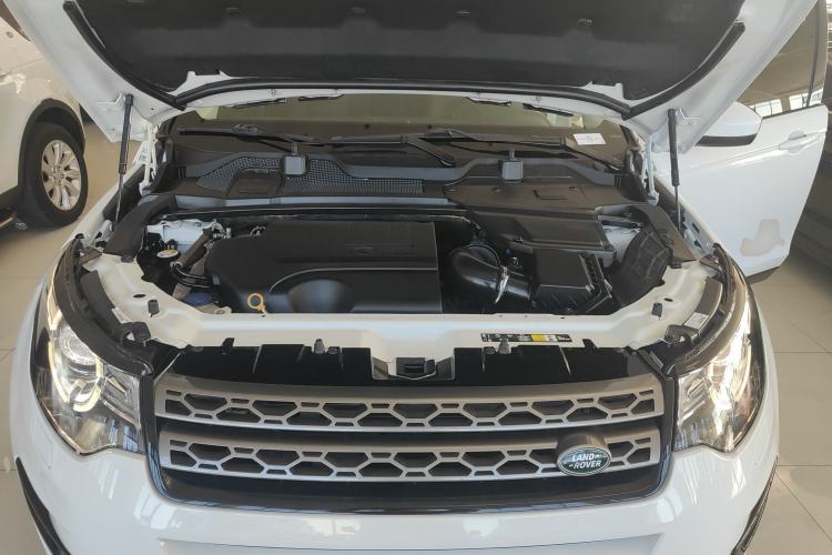 Used Land Rover Discovery Sport 2019 240 PS SE Version China VI Standard