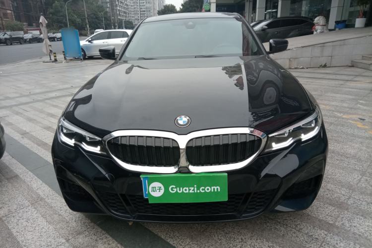 Used BMW 3 Series 2021 Second Facelift 325Li M Sport Package
