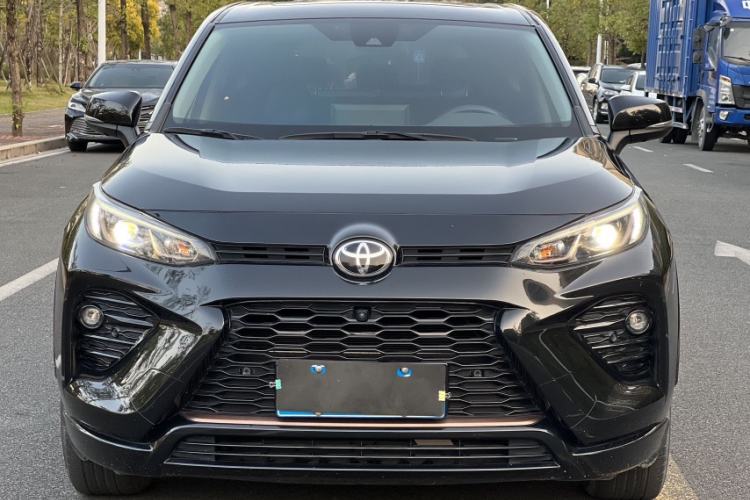 Used Toyota Wildlander 2022 2.0L CVT Two-Wheel Drive Knight Edition
