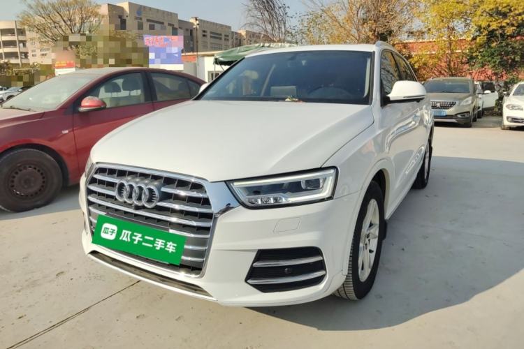 Used Audi Q3 2017 35 TFSI Fashion Model
