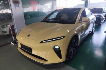 Used Nio ET5 2024 75 kWh