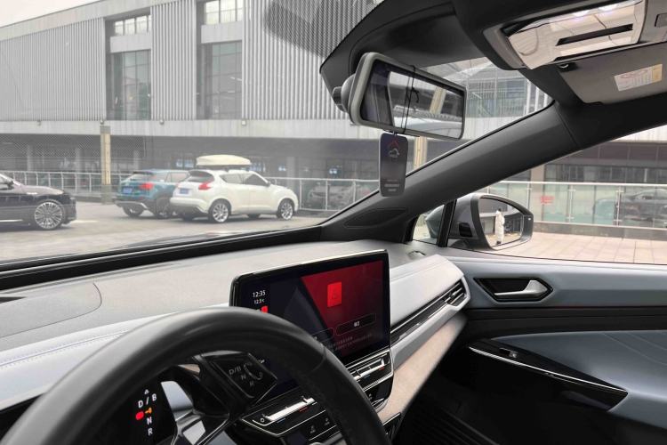 Used Volkswagen ID.4 X 2022 Smart Enjoyment Long-Range Edition
