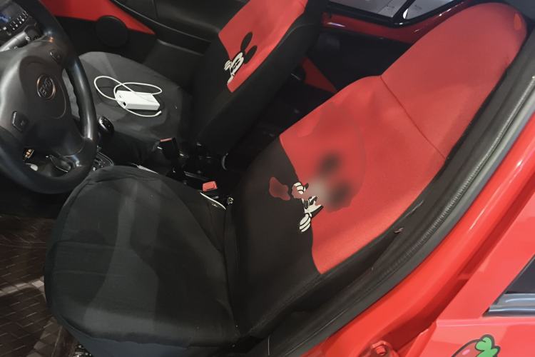 Used BYD F0 2015 1.0L AMT XuanKu Model
