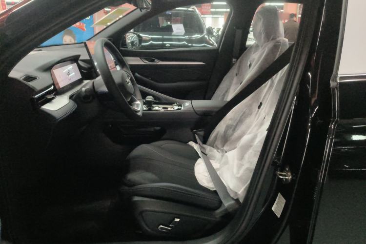 Used Geely Auto Preface 2026 Model Oriental Yao 1.5TD Kunlun Edition