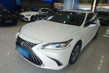 Used Lexus ES 2022 300h Excellence Edition