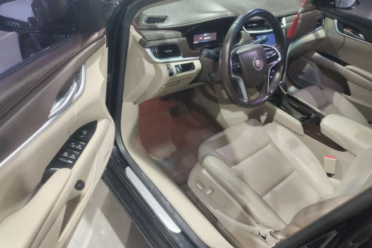 Used Cadillac XTS 2014 28T Comfort Version