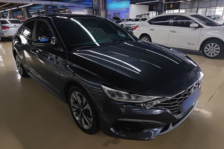 Used Hyundai Lafesta 2019 280TGDi Sport Edition China VI
