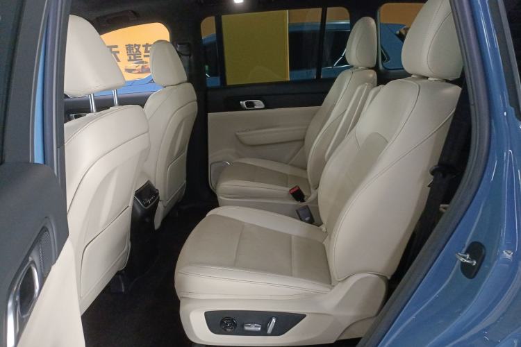 Used Li Auto ONE 2021 Extended-Range 6-Seater Version