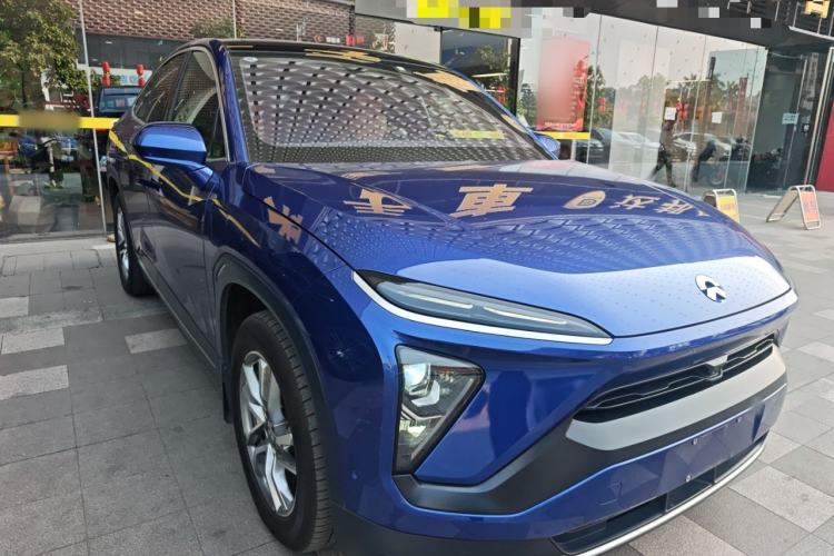 Used Nio EC6 2020 475 km Performance Version
