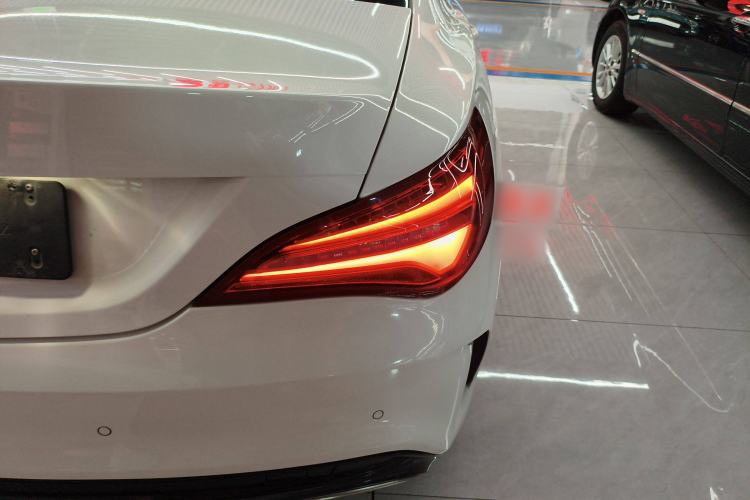 Used Mercedes-Benz CLA 2018 CLA 200 Style Edition
