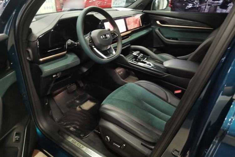 Used Geely Auto Monjaro L 2021 2.0TD DCT EVO Two-Wheel Drive Prestige Version