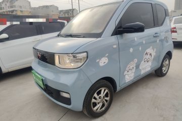 Used Wuling Hongguang MINIEV 2022 Zizai Version Lithium Iron Phosphate