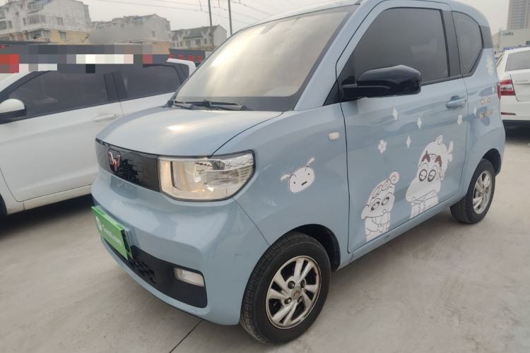 Used Wuling Hongguang MINIEV 2022 Zizai Version Lithium Iron Phosphate