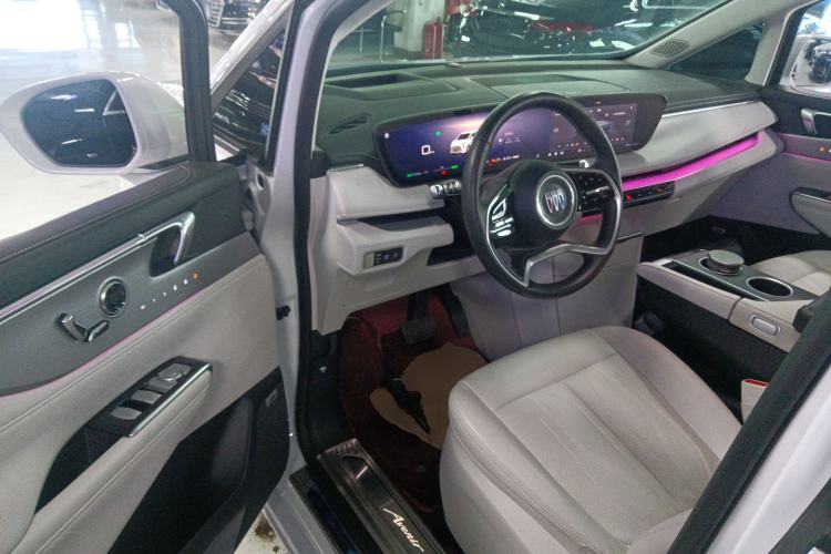 Used Buick GL8 New Energy 2024 Lu Zun Luxury Edition 7-Seater