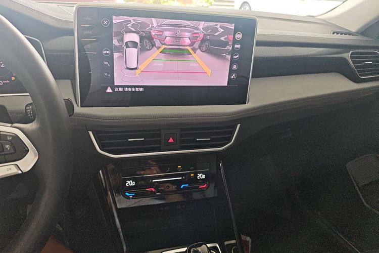 Used Volkswagen Tayron 2023 330TSI Two-Wheel-Drive Luxury Plus Advanced Version
