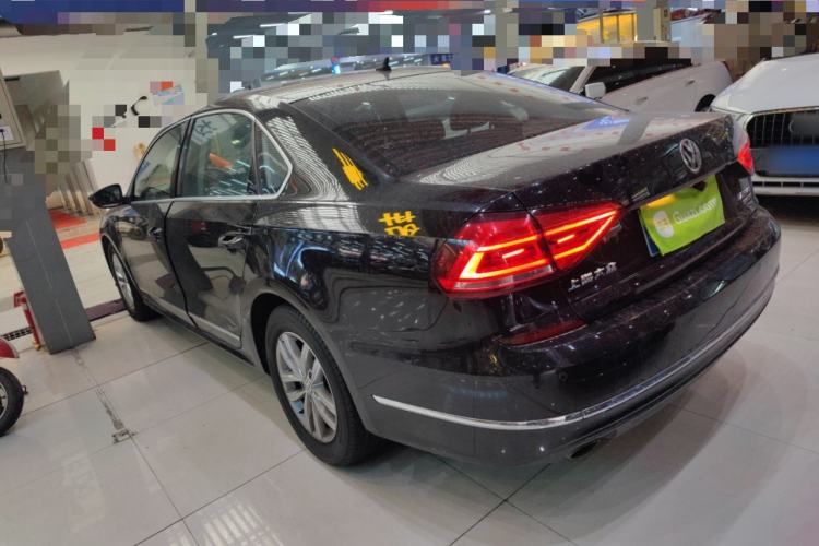 Used Volkswagen Passat 2016 330TSI DSG Luxury Edition
