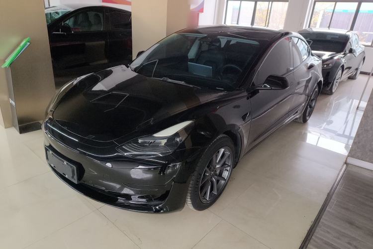 Used Tesla Model 3 2022 Rear-Wheel-Drive Version