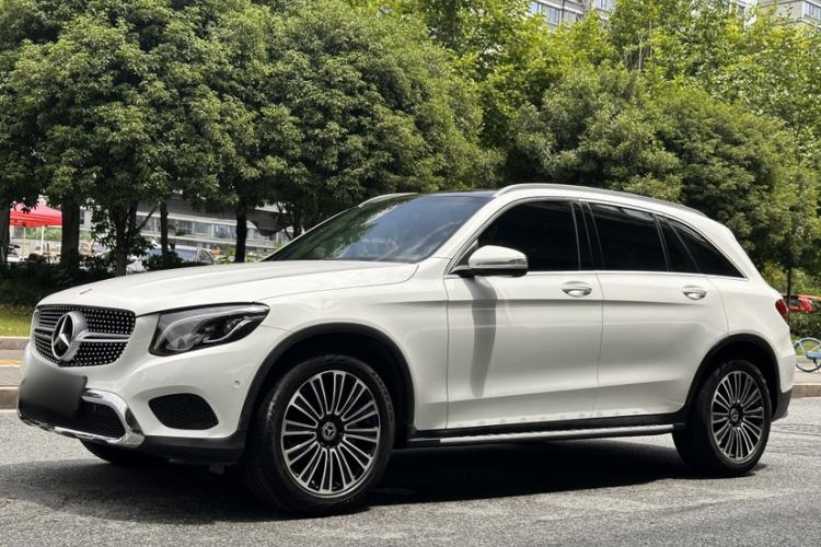 Used Mercedes-Benz GLC 2019 GLC 200 L 4MATIC
