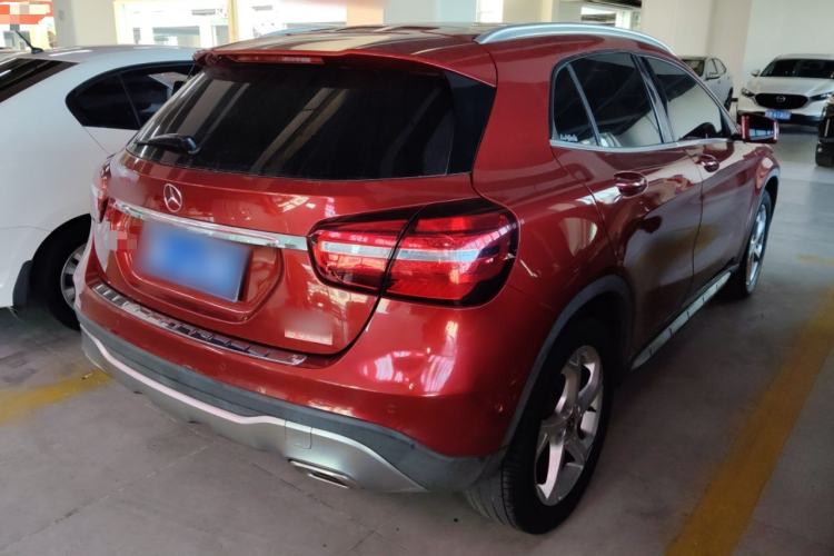 Used Mercedes-Benz GLA 2018 GLA 200 Sport Edition
