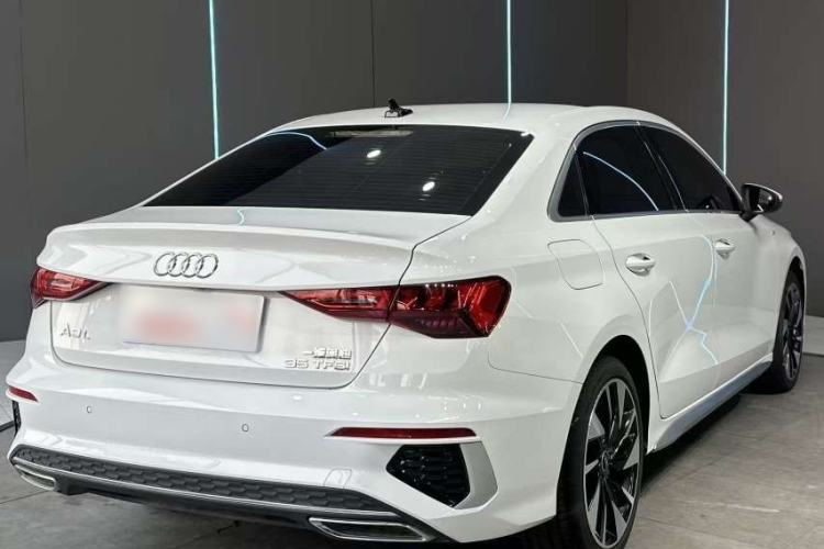 Used Audi A3 2024 A3L Limousine 35 TFSI Fashion Sport Model