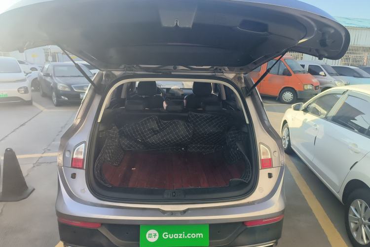 Used Baojun RS-5 2019 1.5T Manual Super Connected Luxury Edition China VI