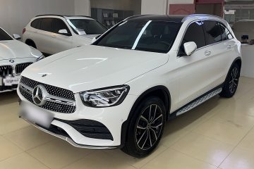 Used Mercedes-Benz GLC 2021 GLC 300 L 4MATIC Dynamic Model