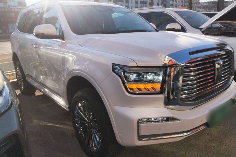 Used Tank 500 New Energy 2023 Hi4-T
