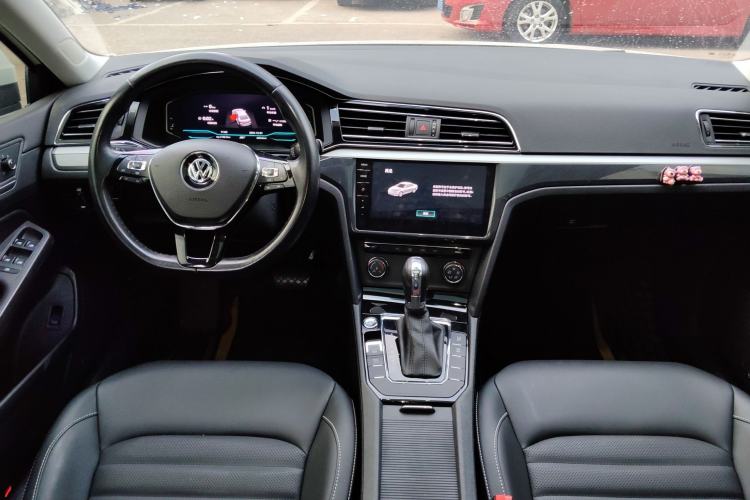 Used Volkswagen Lamando 2021 Revised Version 280TSI DSG Comfort Edition
