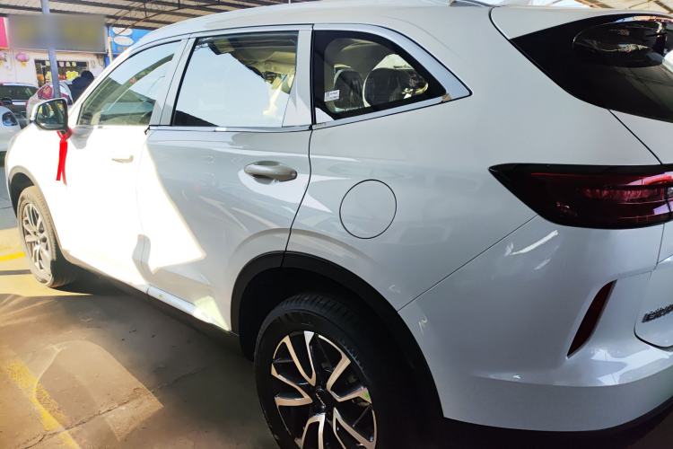 Used Haval H6 2024 1.5T Two-Wheel-Drive Classic Edition
